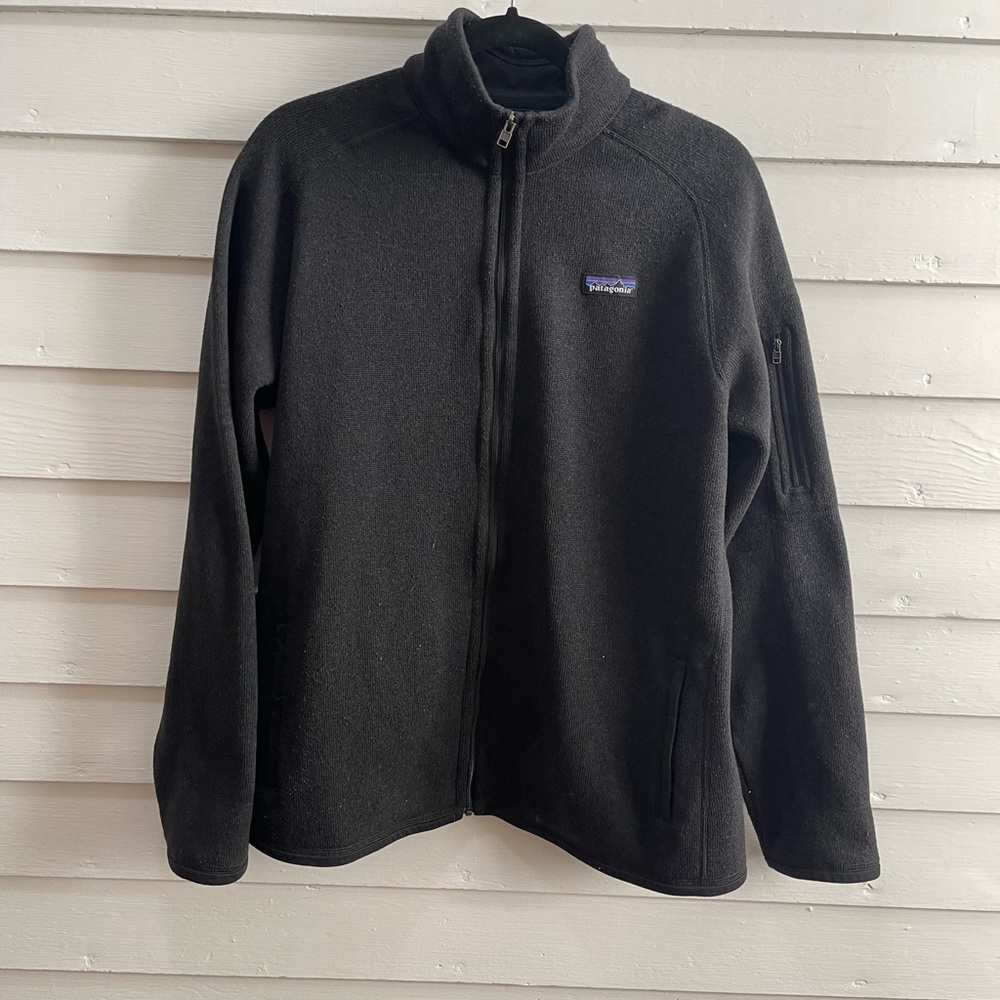 Patagonia better sweater